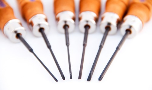 GRACE USA SCREWDRIVER SET MICRO SET OF 6
