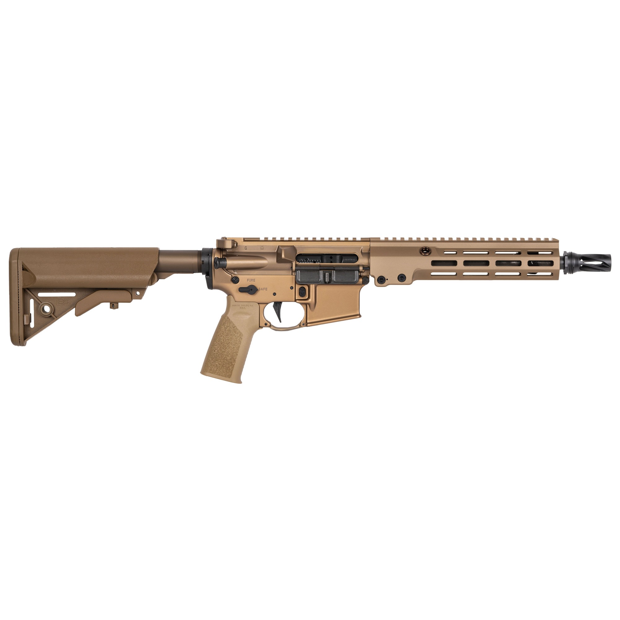GEISSELE SPDTY MOD1 SBR 556 10.3 DDC