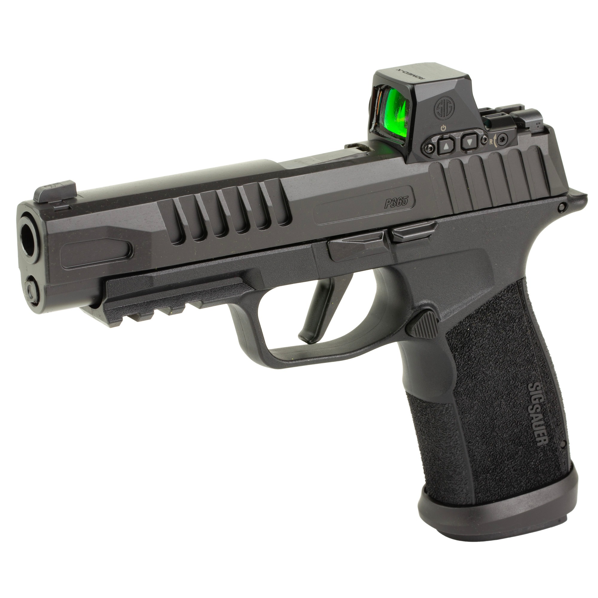 SIG P365X 9MM 4.3" 21RD LXG ROMEO