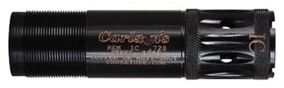 CARLSONS CHOKE TUBE SPT CLAYS 12GA PORTED IC REM CHOKE!