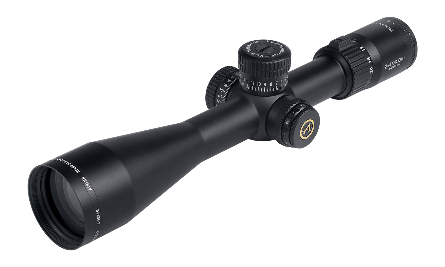ATHLON 214108  HELOS BTR GEN2 4-20X50 APLR6