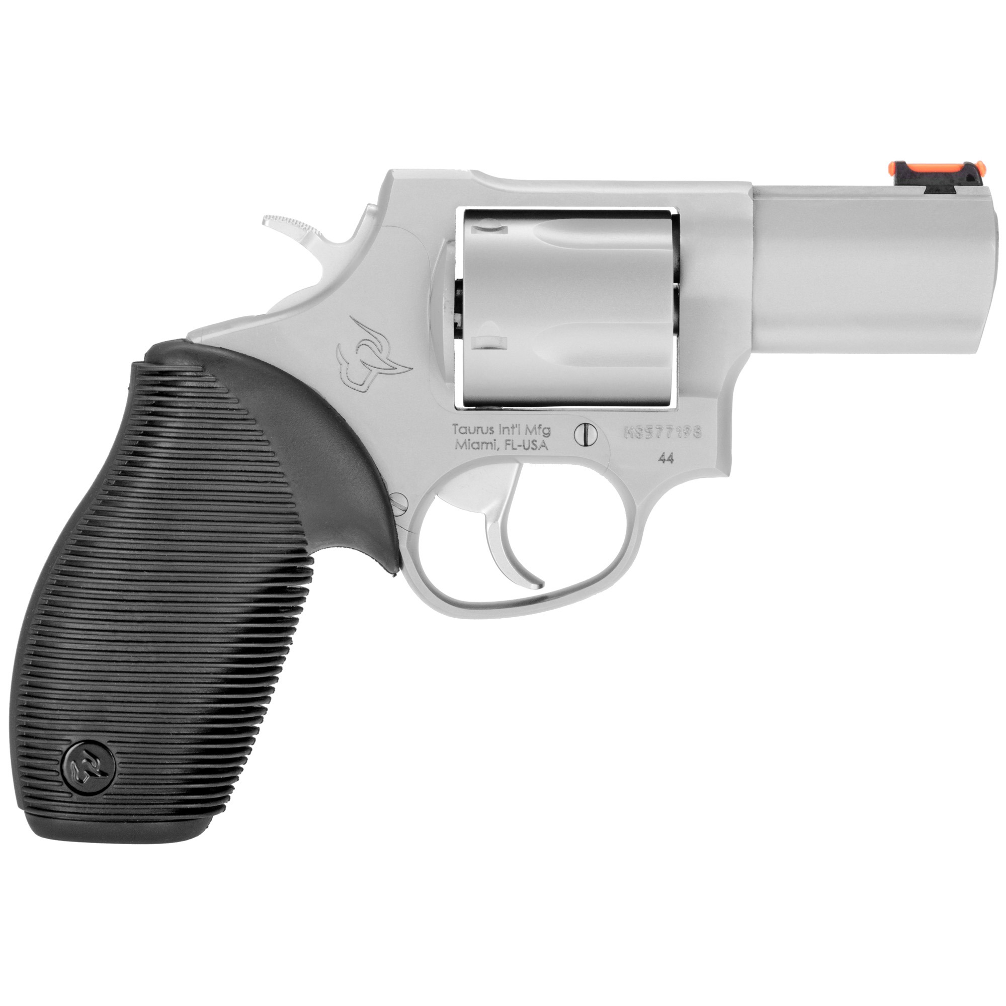 TAURUS TRACKER 44MAG 2.5" 5RD STS