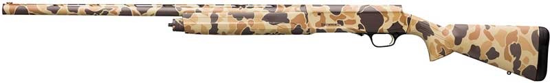 BROWNING A5 16GA 2.75" 28"VR VINTAGE TAN CAMO