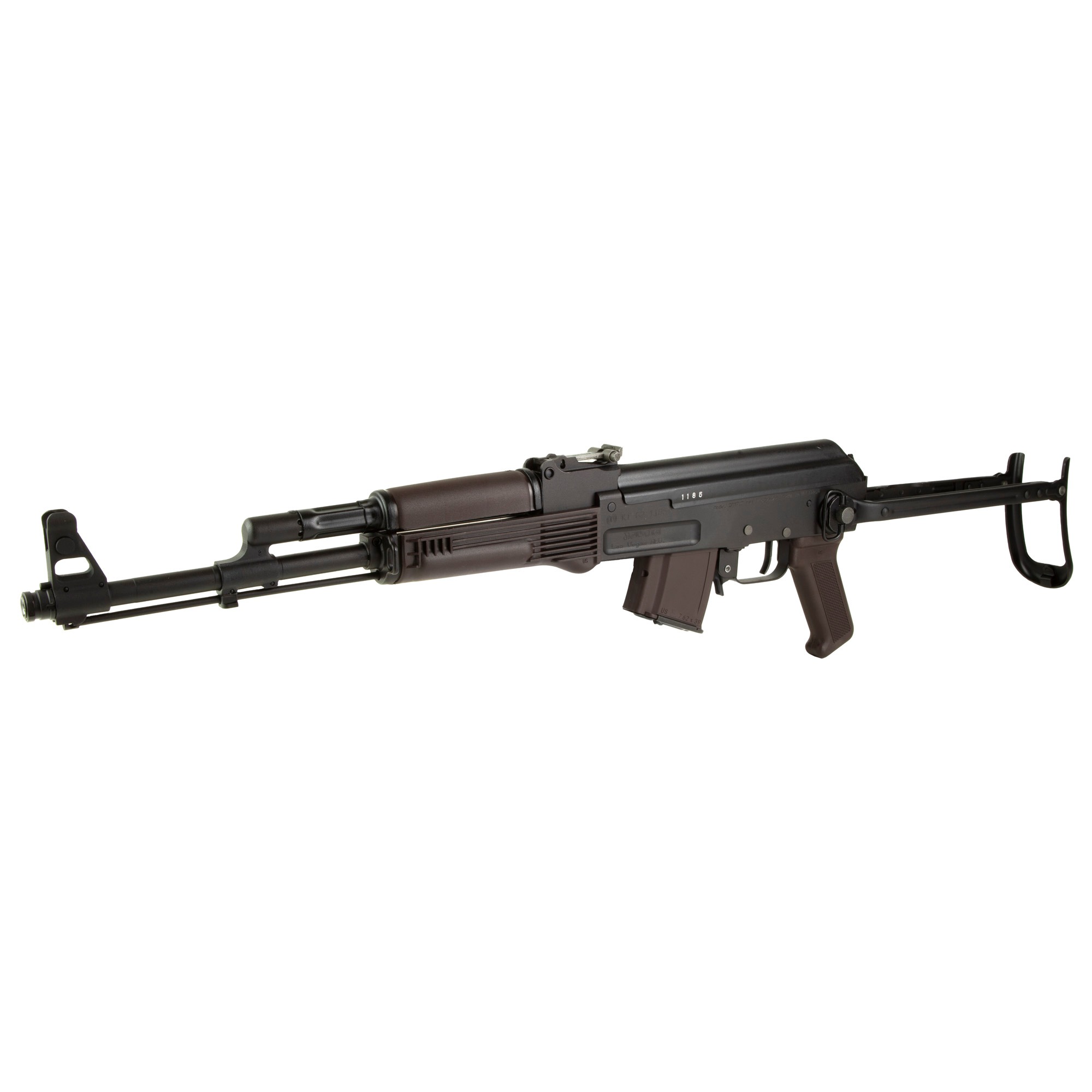 ARS SAM7UF 762X39 16.3" 10RD PLUM