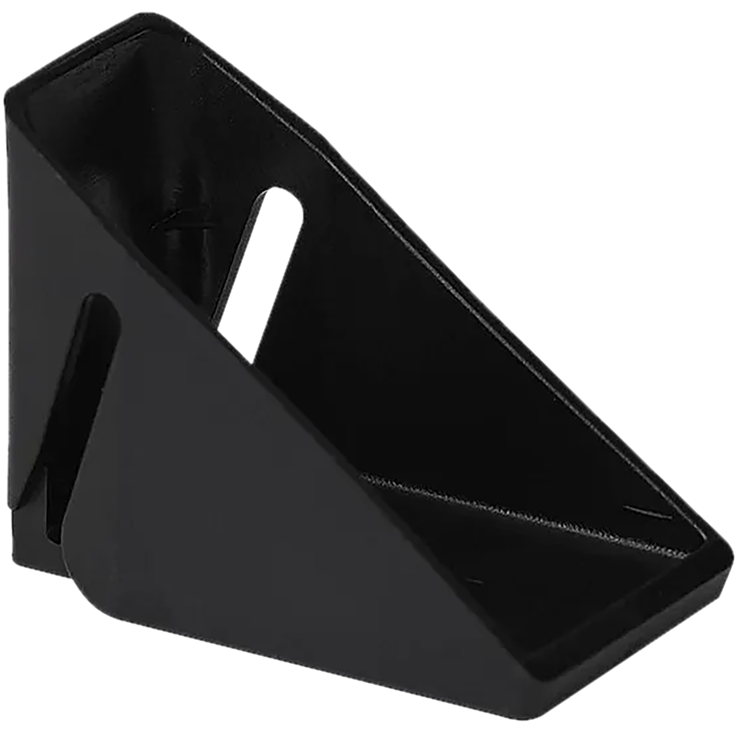 Glock 50976 Magazine Insert Floor Plate 9mm/40S&W/357Sig/45ACP Black Polymer