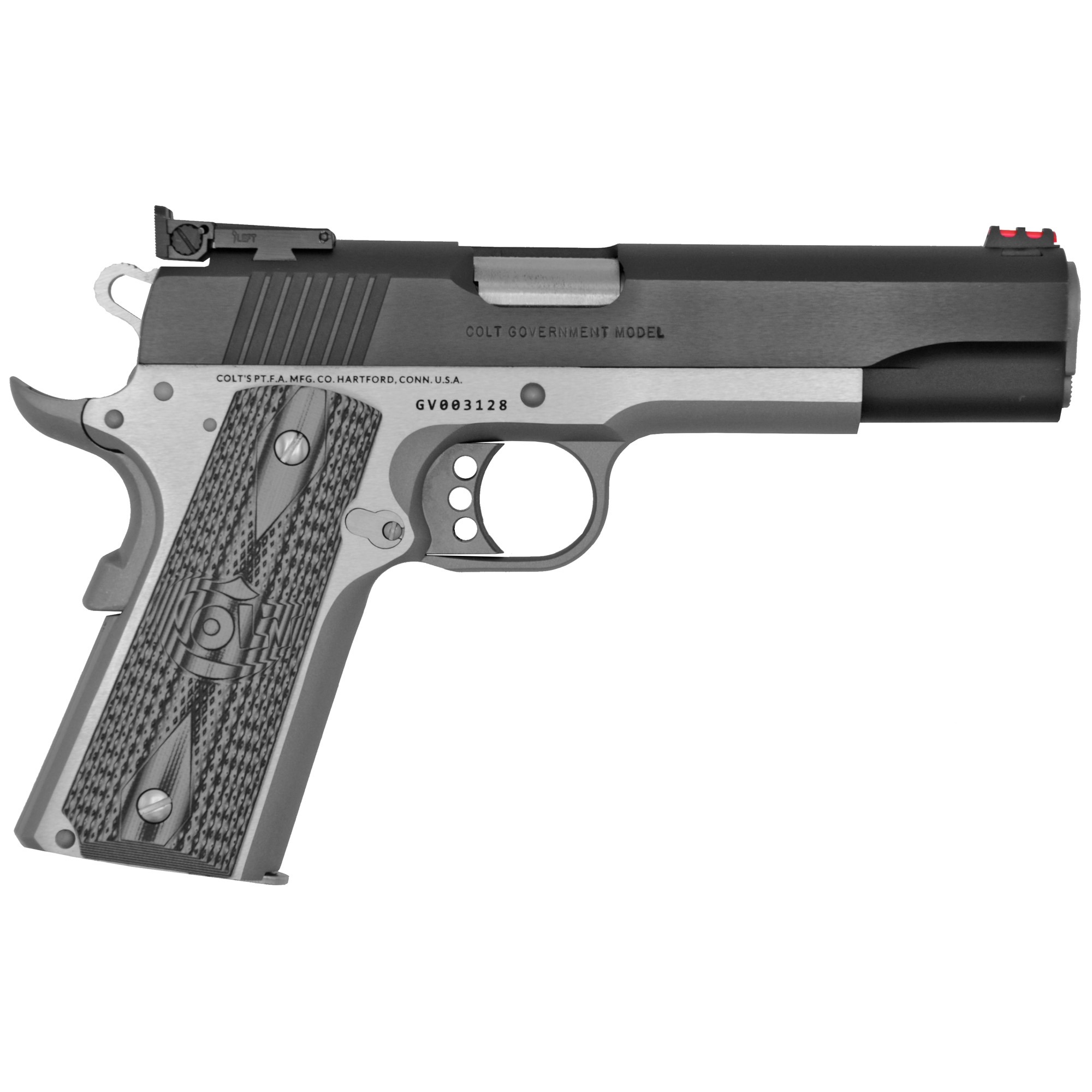 COLT GOLD CUP LITE 38SUP 5" TT