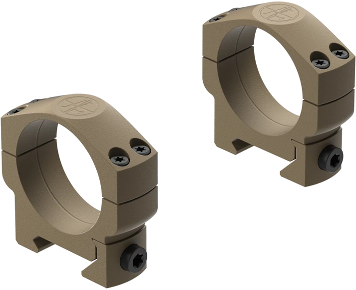 Leupold 185236 Mark 4  Flat Dark Earth 35mm Medium