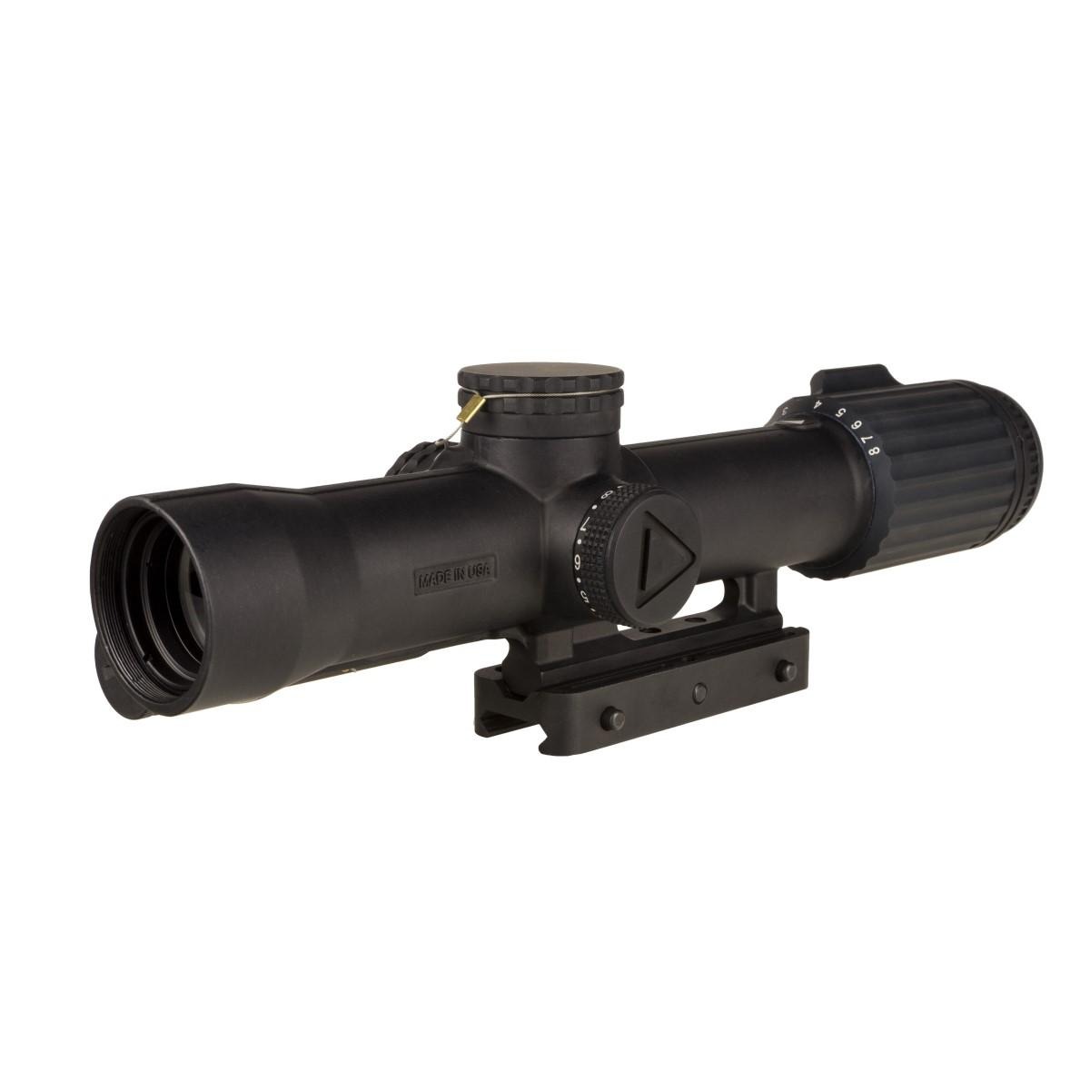 TRIJICON VCOG 1-8X28 MRAD RED Q-LOC