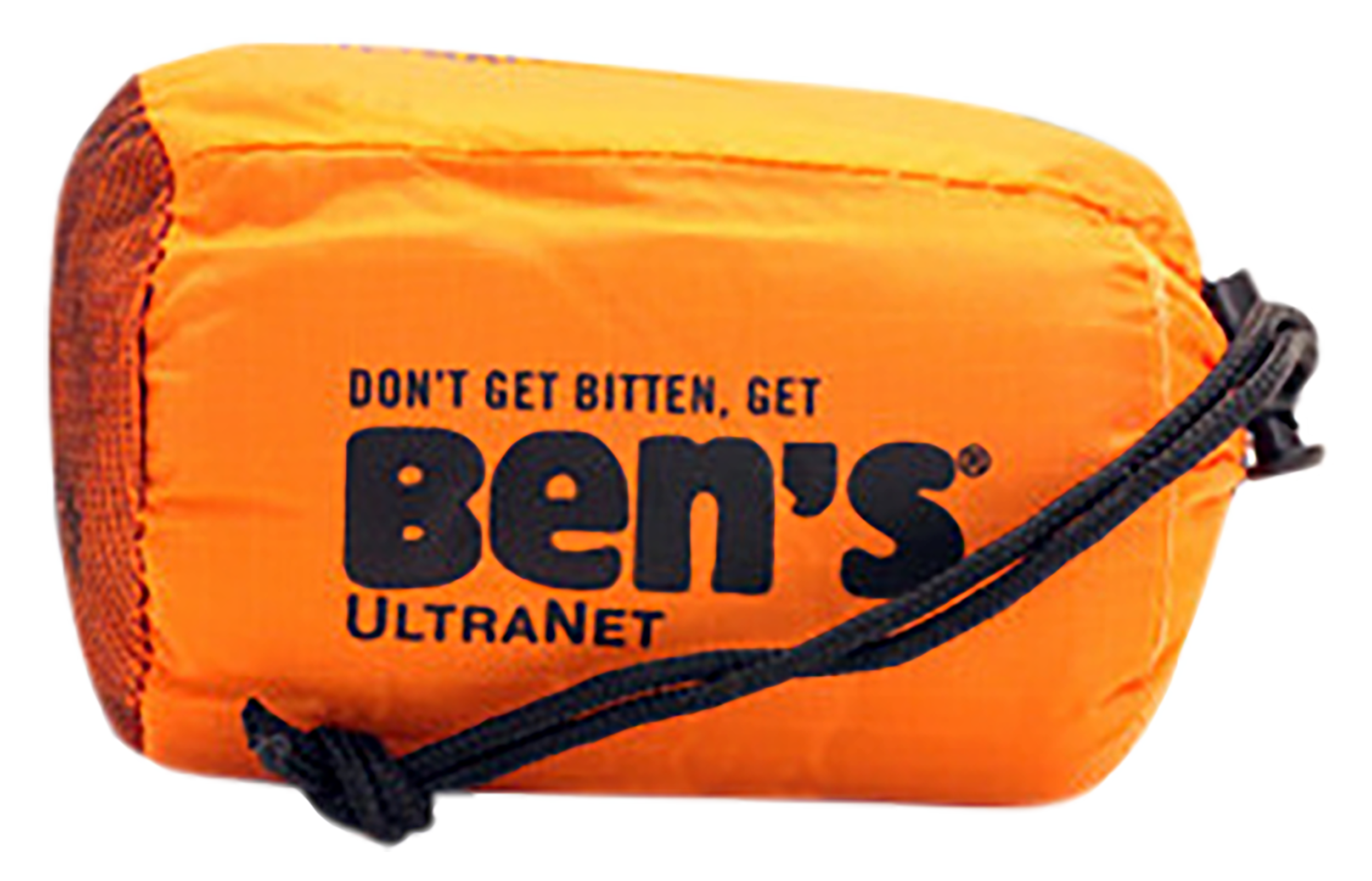 Ben's 00067201 UltraNet Head Net Knit Brown Full Face Mask