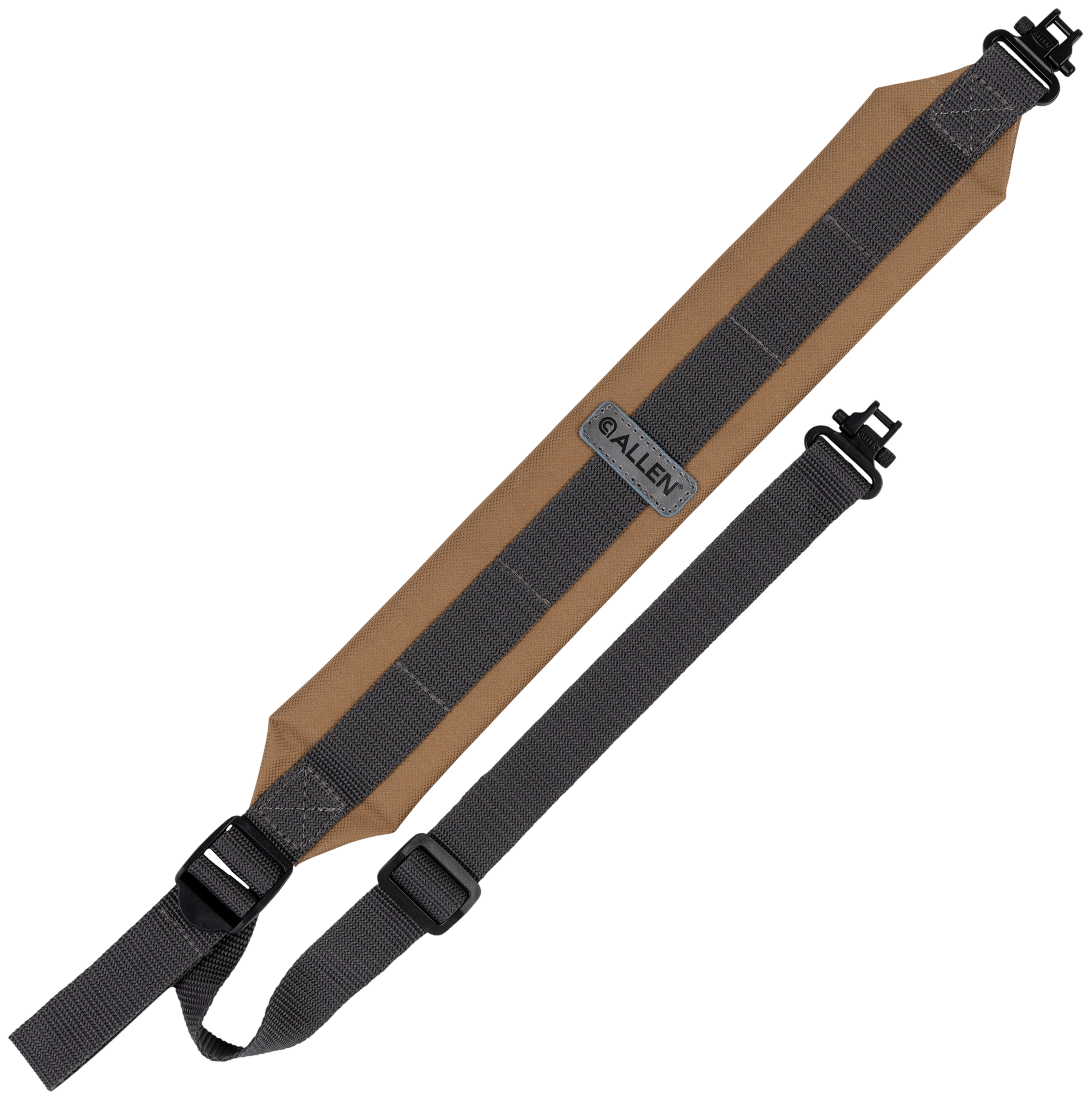 Allen 8546 Durango  Khaki/Gray Endura Rifle