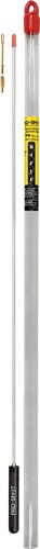 Pro-Shot 26" One Piece Stainless Cleaning Rod 27 Cal and Up