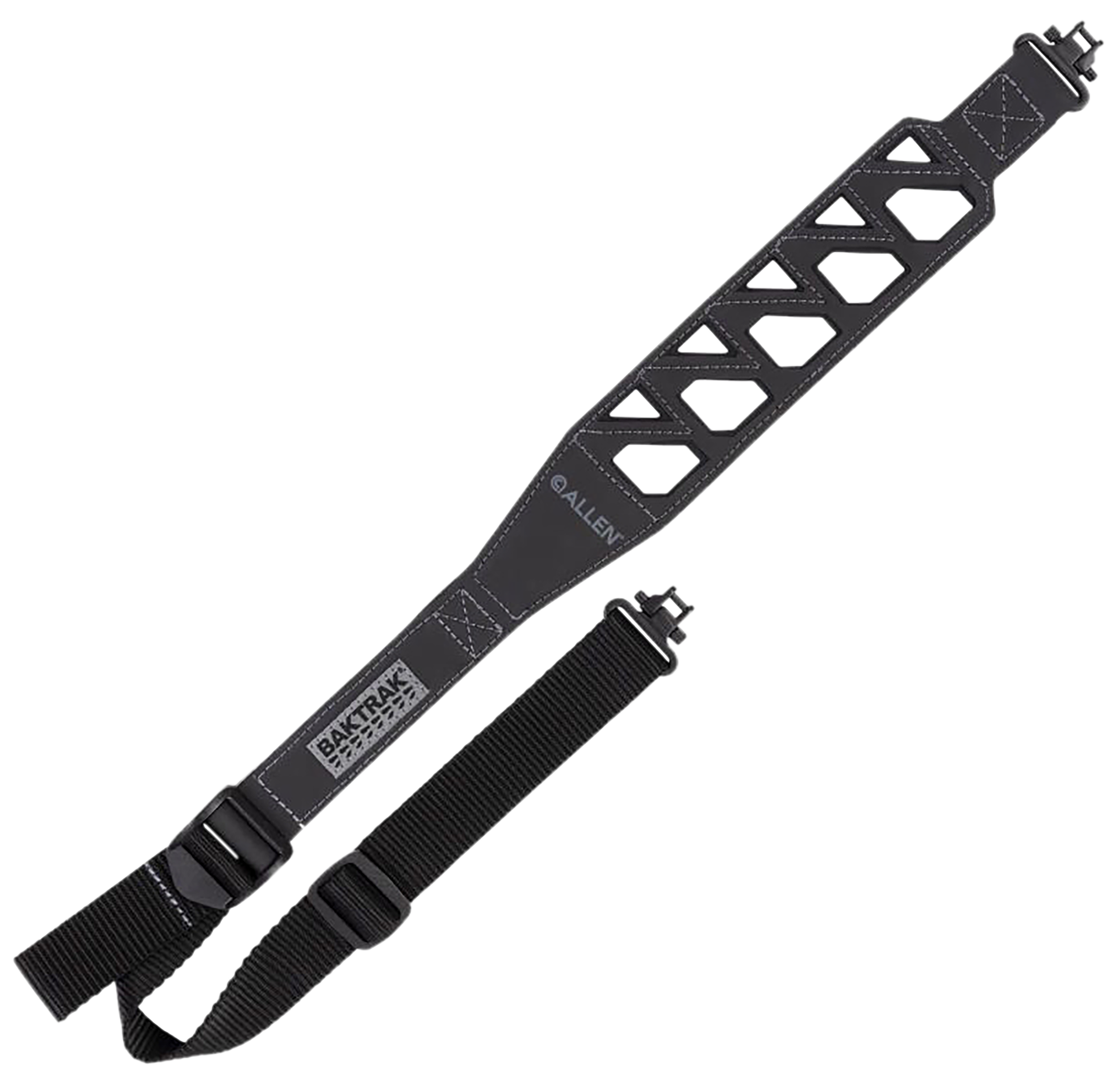 Allen 8541 Vertex Hyper Black/Gray Rifle