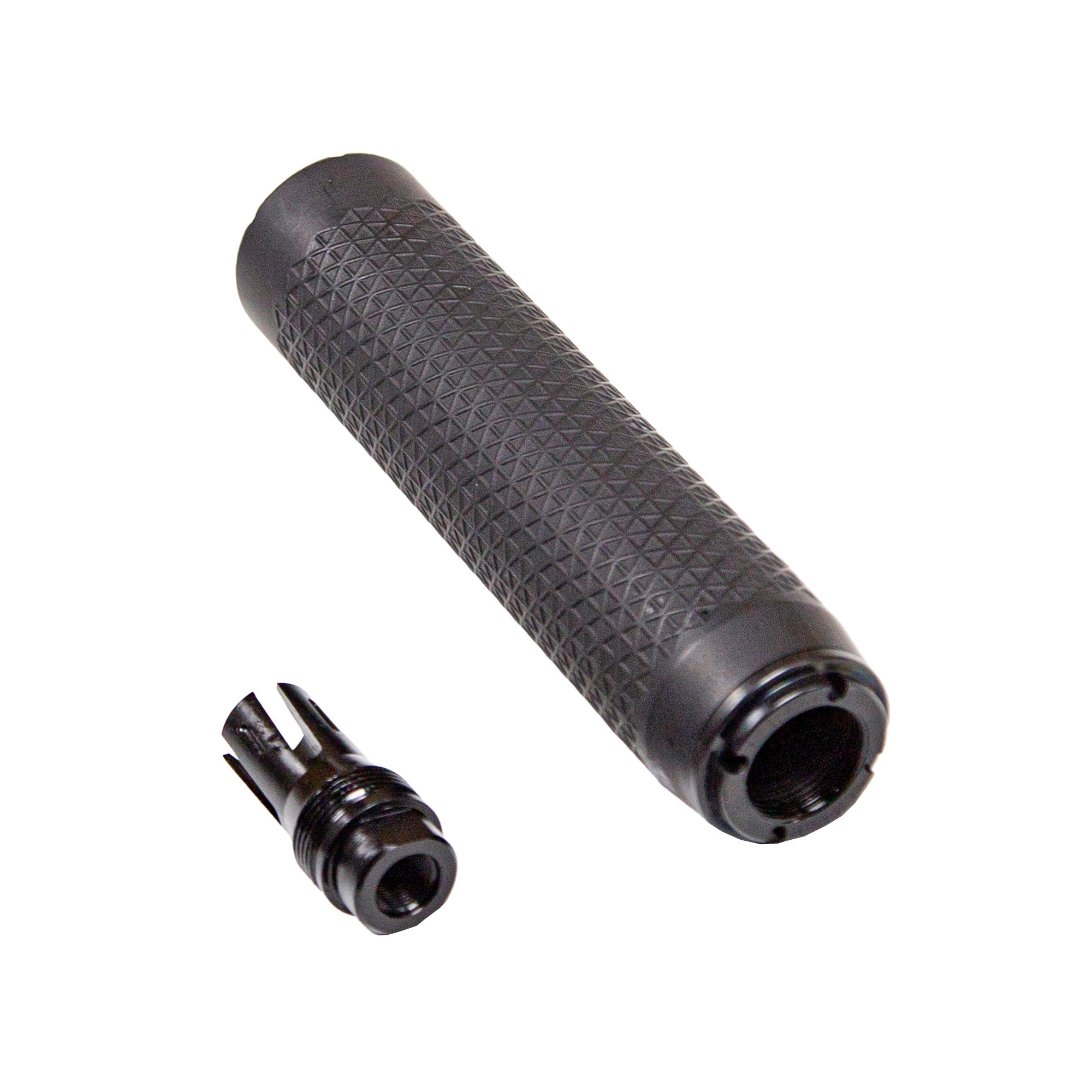 RADICAL CS-5TI 556 SPRSR BLK W/FH