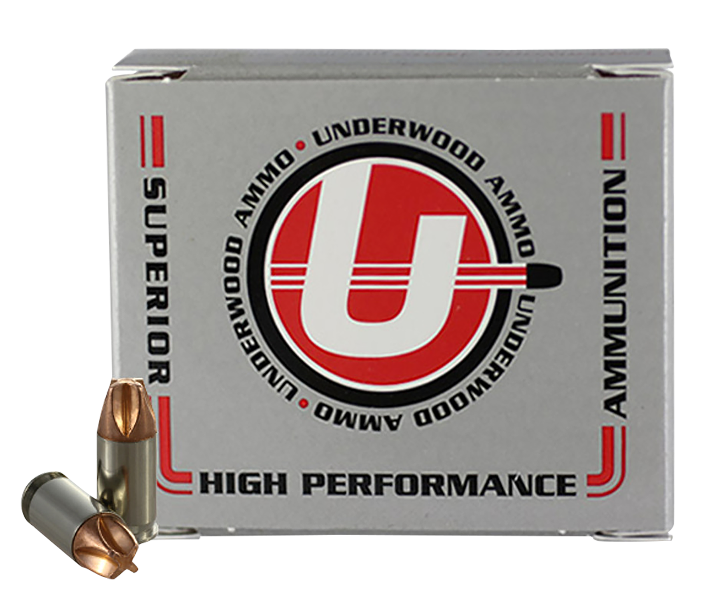 Underwood Ammo 638 Xtreme Defense  380ACP 68gr Solid Monolithic 20 Per Box/10 Case