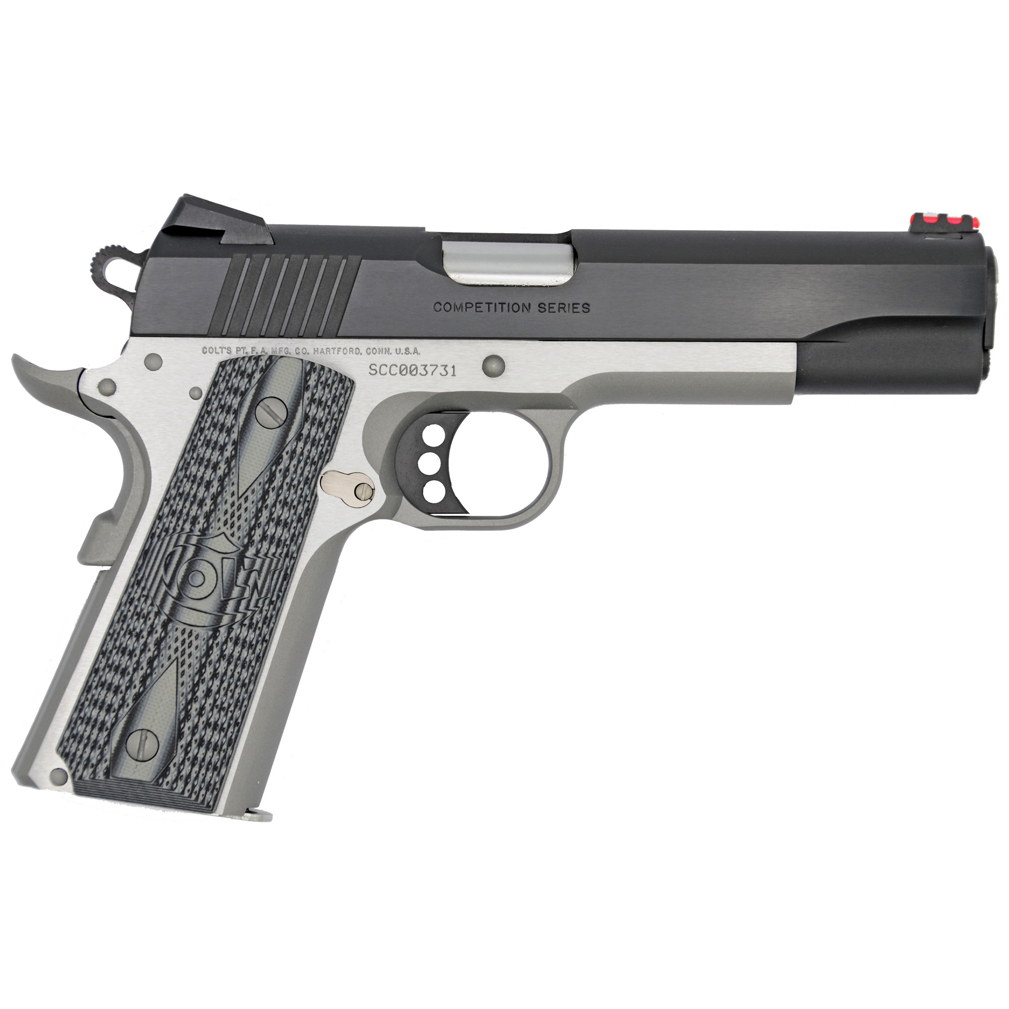 COLT COMP GOV 45ACP 5" 8RD TT