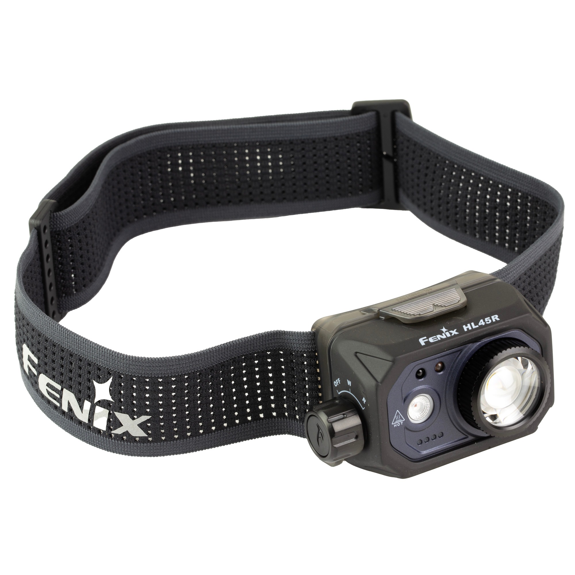 FENIX HL45R 1000 LUMEN HEADLAMP BLK