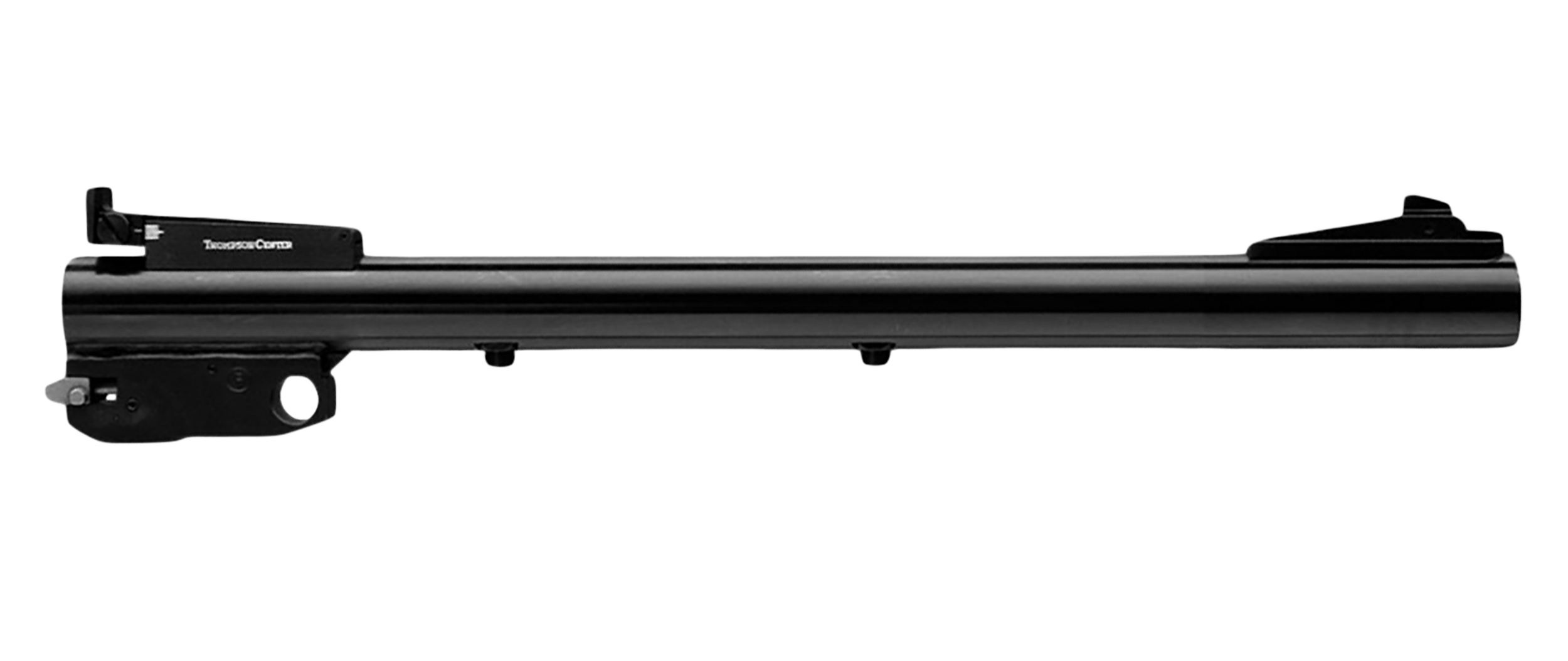 Thompson Center Arms, LLC 8050R Contender  44 Rem Mag Black Chrome Moly Steel