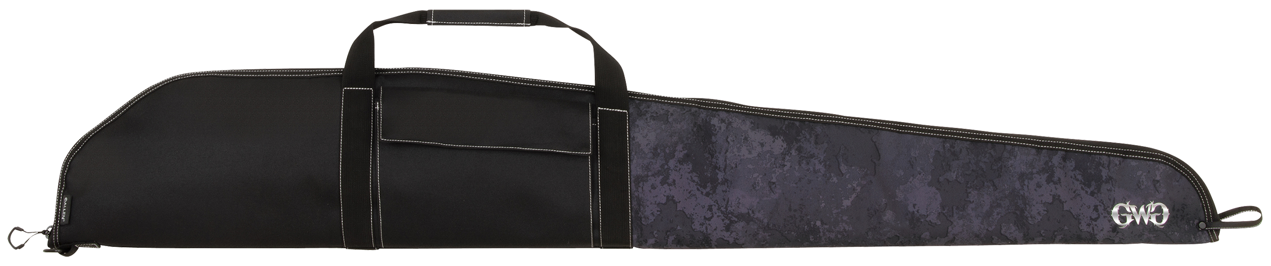 Girls With Guns 90752 Midnight Shotgun Case 52" Black/Shade Blackout Camo