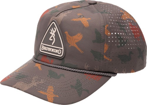 BROWNING CAP SLUG OLD FASHION BROWN DIE CUT MESH OSFM*