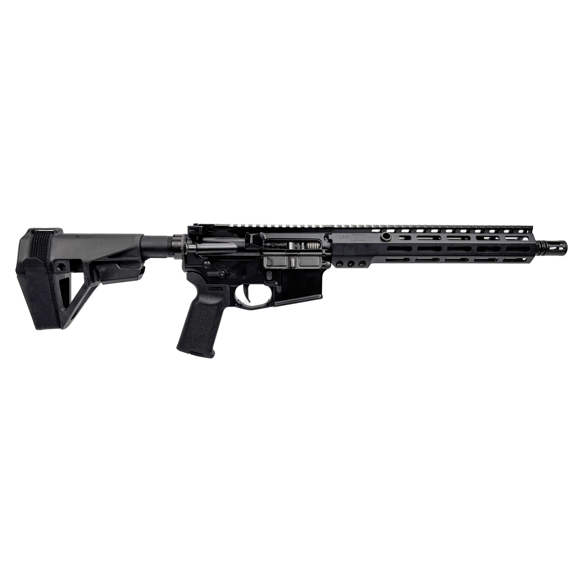SOLGW L89 PISTOL 11.5" 5.56 BLK BRC