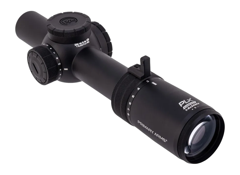 Primary Arms PLxC 1-8x24 SFP ACSS Nova Riflescope