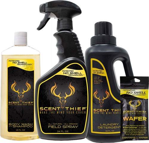 SCENT THIEF TROPHY PACK !!