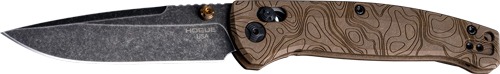 Hogue Mysto Earth 3.4" Folding Knife
