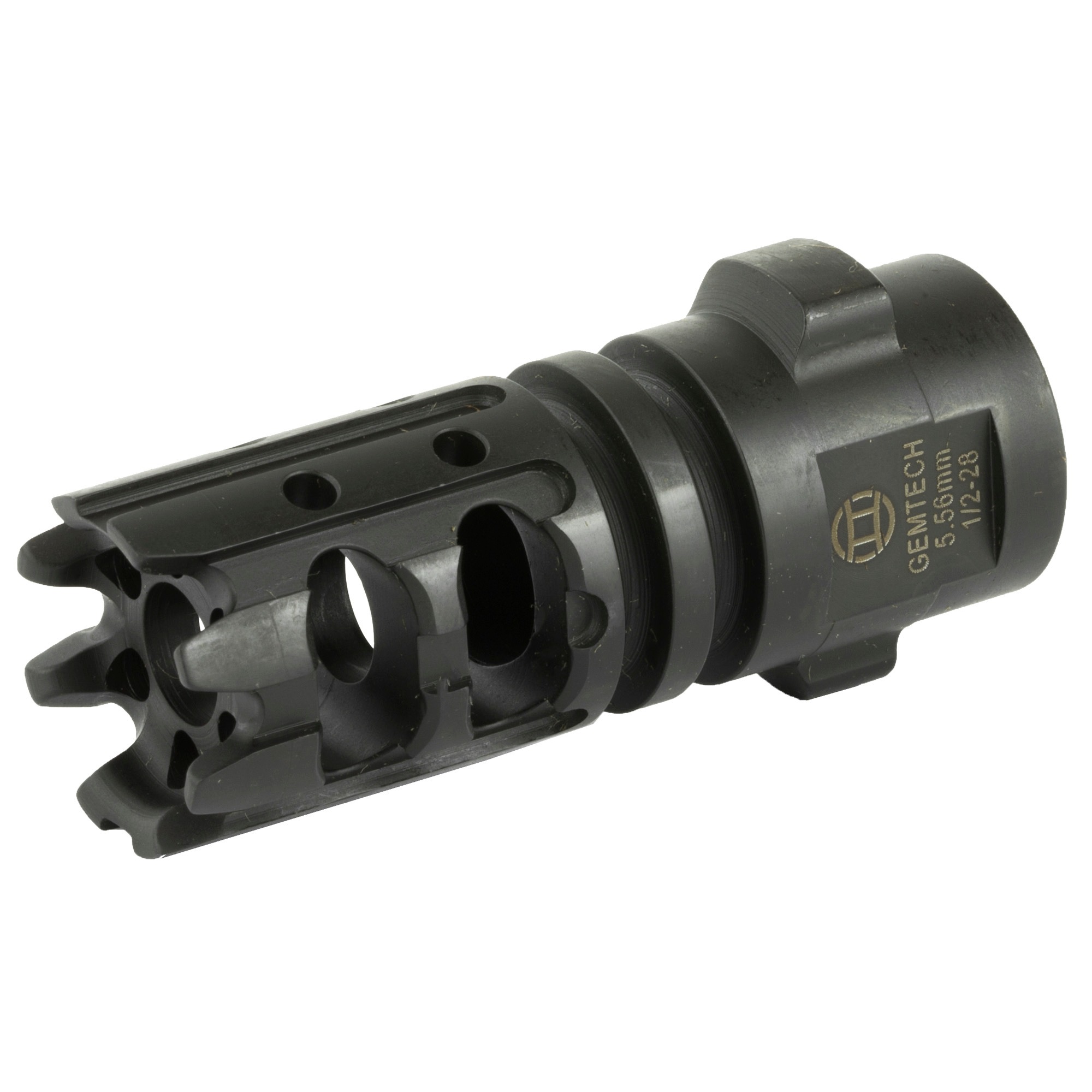 GEMTECH QUICKMOUNT MB 5.56 1/2X28