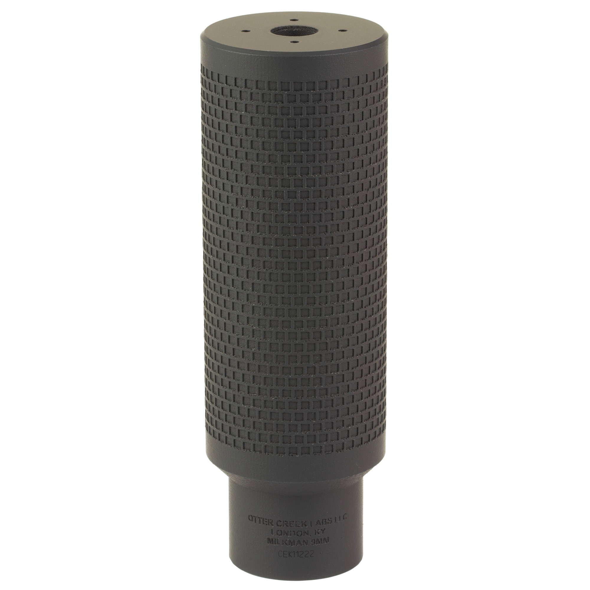 Otter Creek Labs Milkman 9mm Direct Thread Suppressor