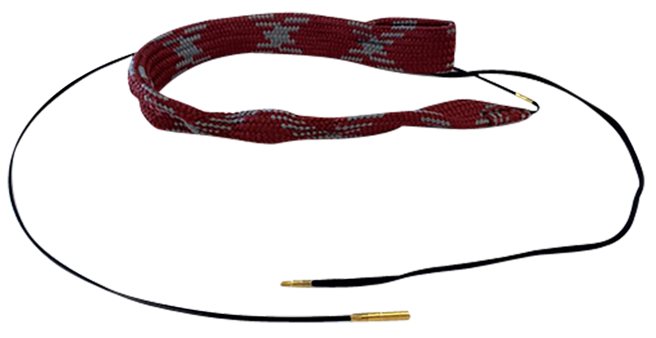 Tipton 1149253 Nope Rope Bore Cleaning Rope 5.56mm/22/223 Cal Rifle Firearm Includes Case