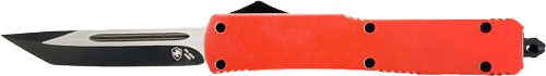 TEMPLAR KNIFE SLIM OTF BLAZE ORANGE 3.1" BLACK TANTO