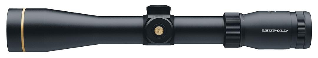 BLEMISHED Leupold VX-R CDS Rifle Scope - 4-12x40mm 30mm FireDot WindPlex Matte