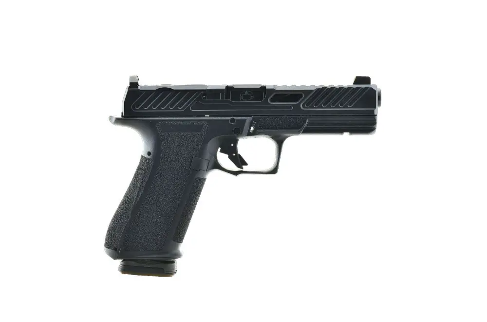 dSS DR920 ELITE 9MM BLACK BARREL 2 17RD