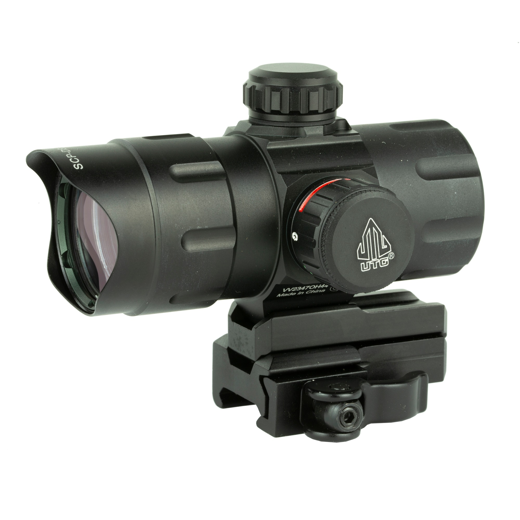 UTG 4.2" ITA R/G CQB DOT SGHT W/MNT