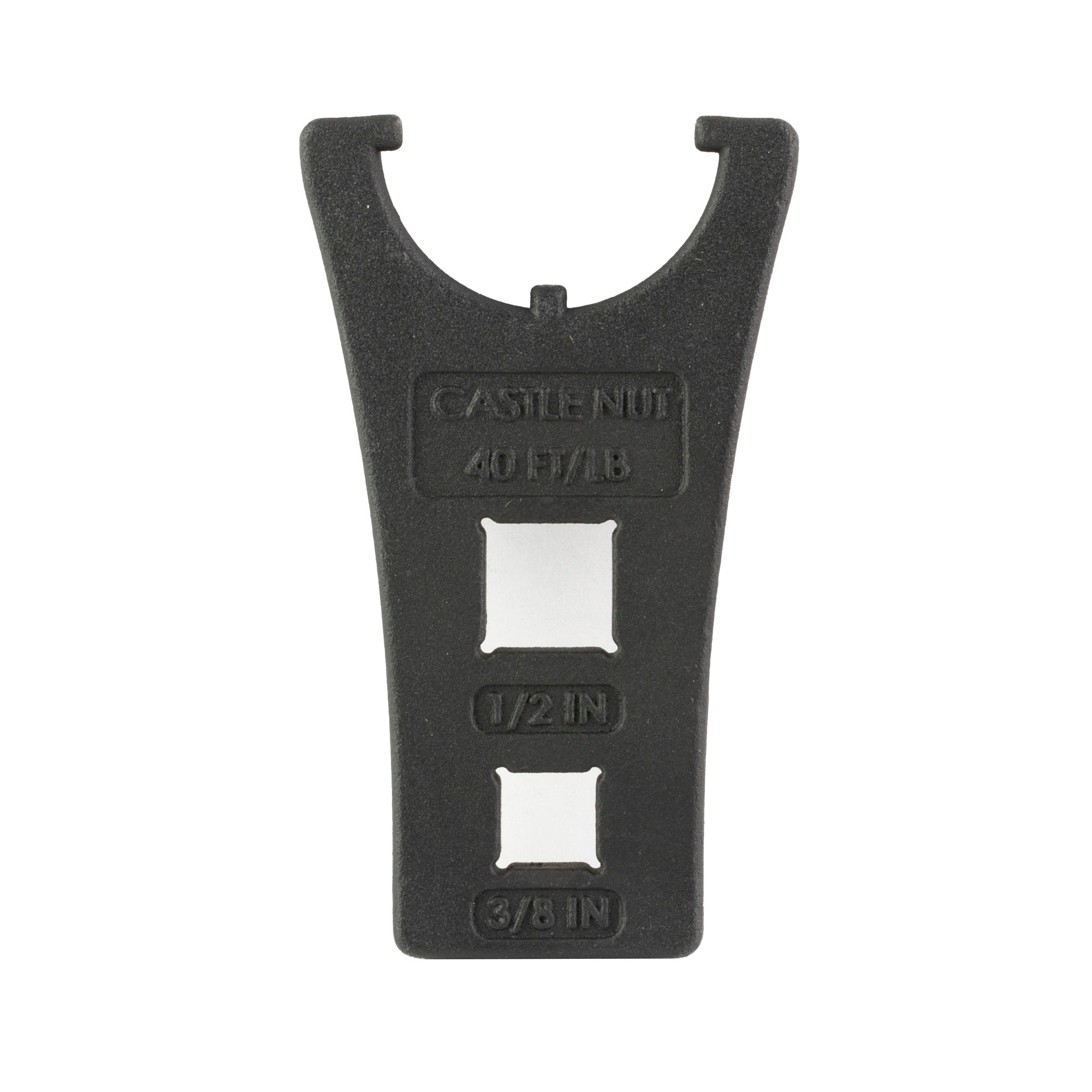 NCSTAR AR15 CASTLE NUT CROWS FT TOOL