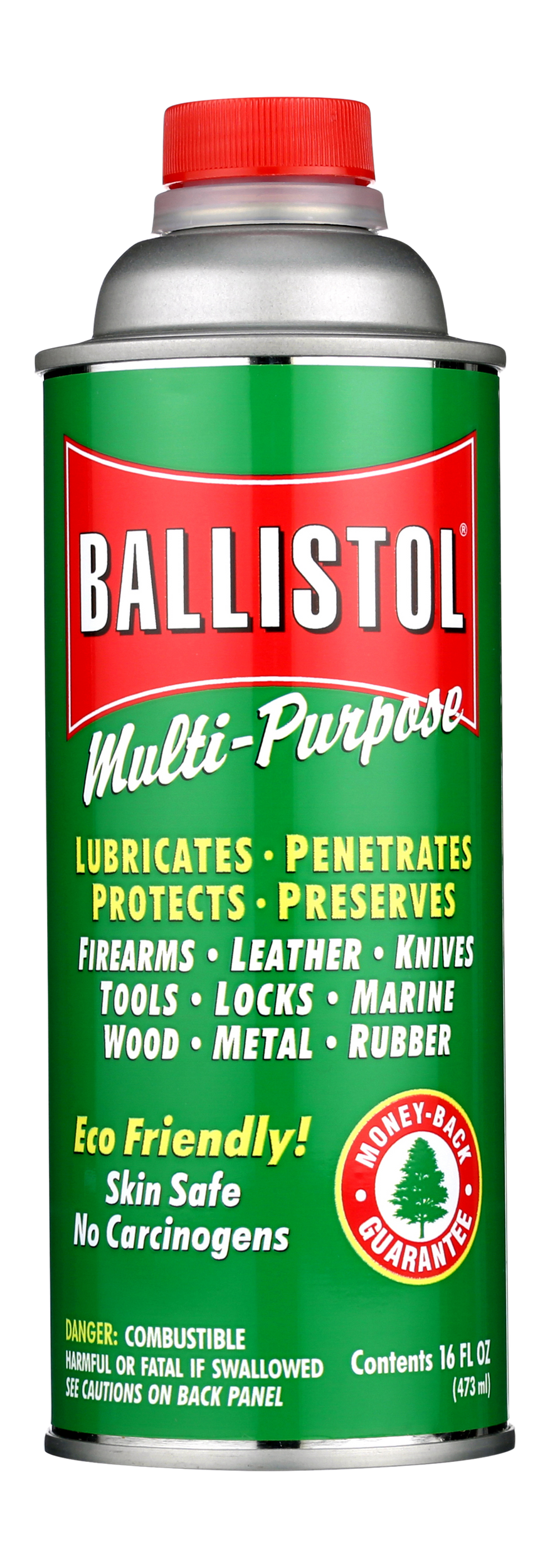 BALLISTOL 120076 MULTI-PURPOSE OIL 16OZ