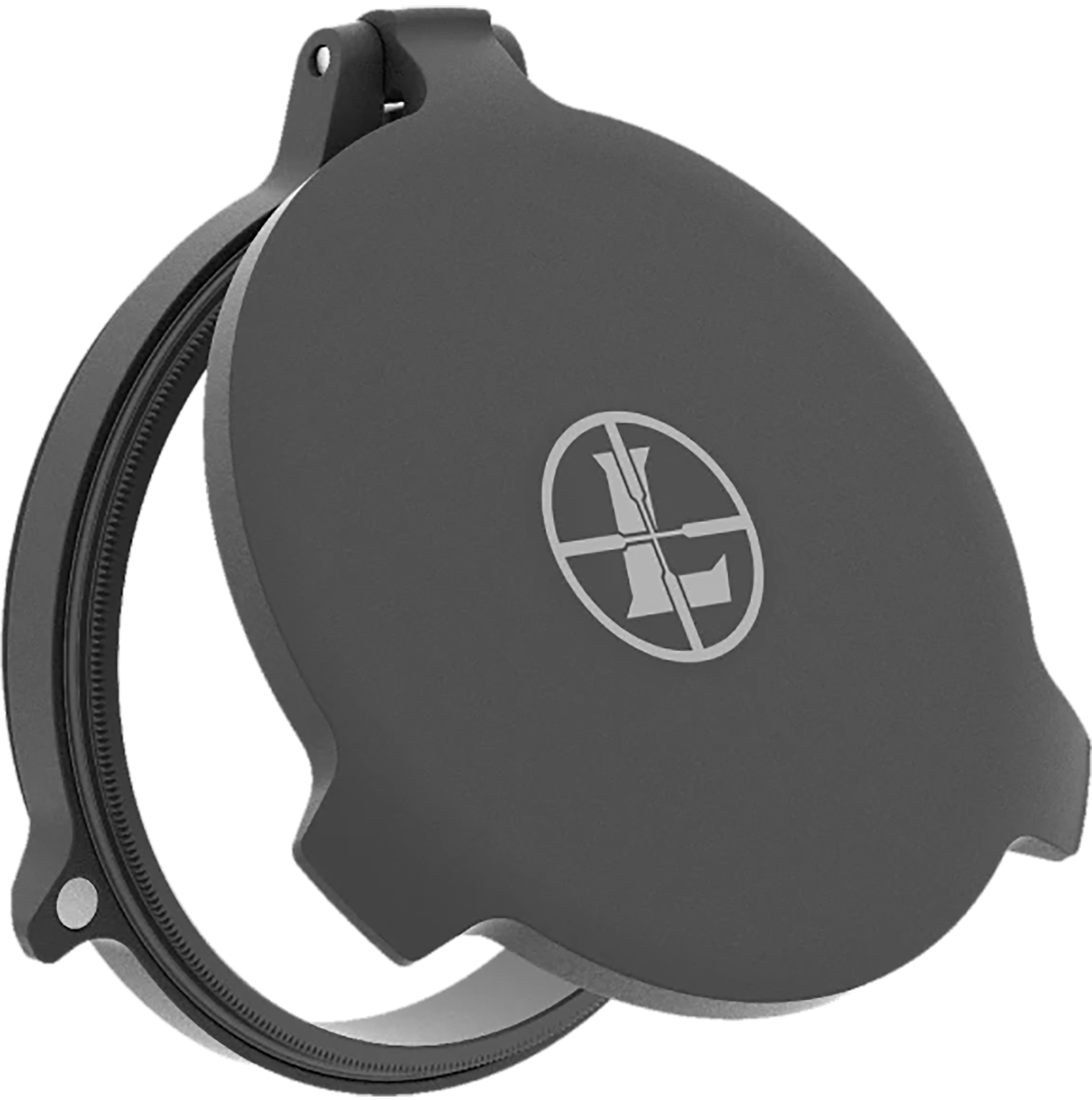 Leupold 59040 Alumina Scope Cover Matte Black Aluminum 36mm Obj. Screw On