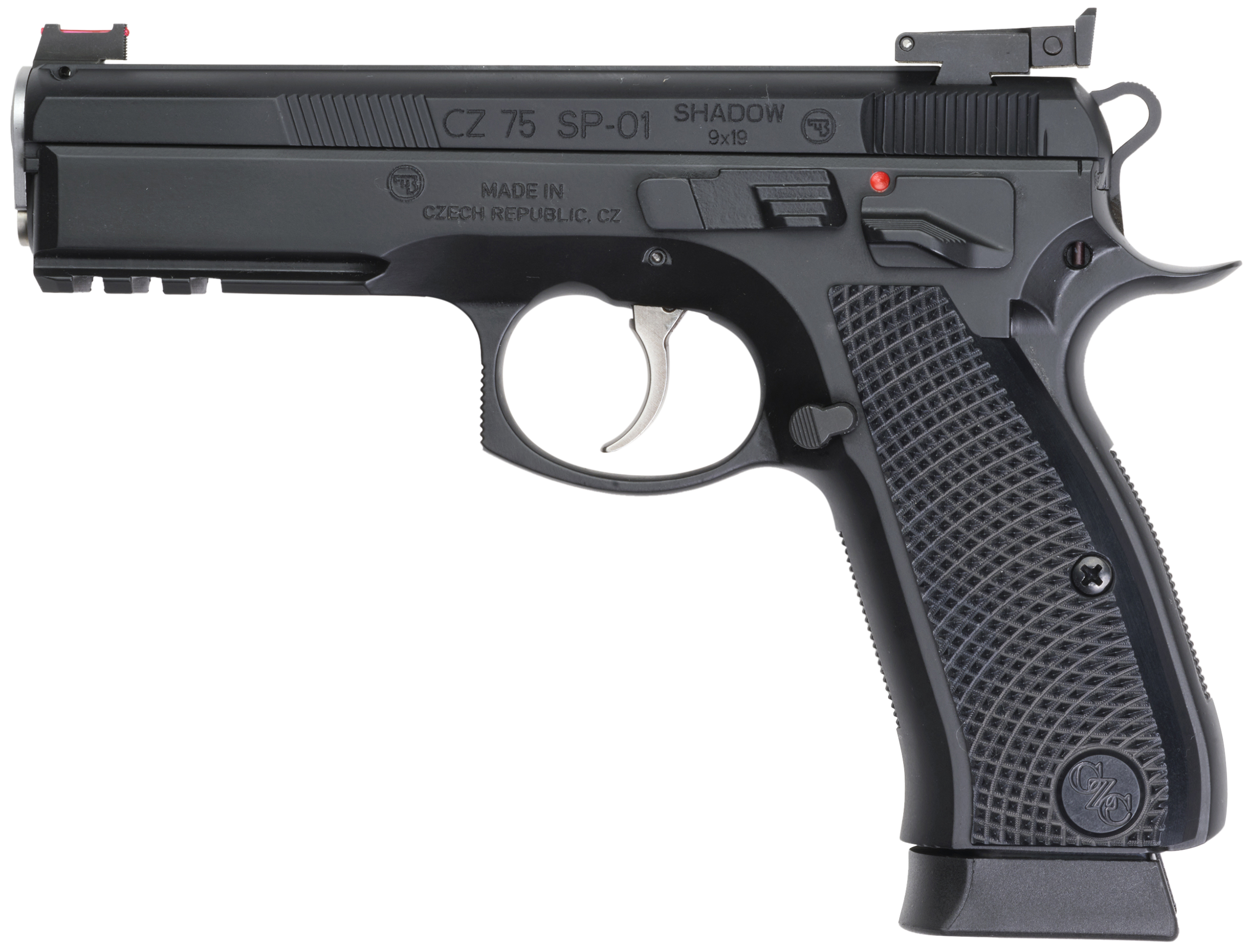 CZC 91033    SP-01 SHADOW ACCU    9MM 4.6  3X17-19