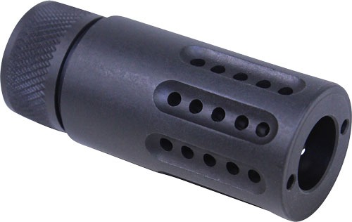 GUNTEC MICRO SLIP OVER BARREL SHROUD MULTI PORT MUZZLE B 308