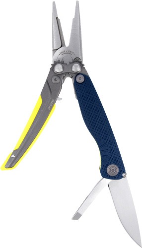 SOG MULTI-TOOL AEGIS INDIGO/ ACID W/4 TOOLS!