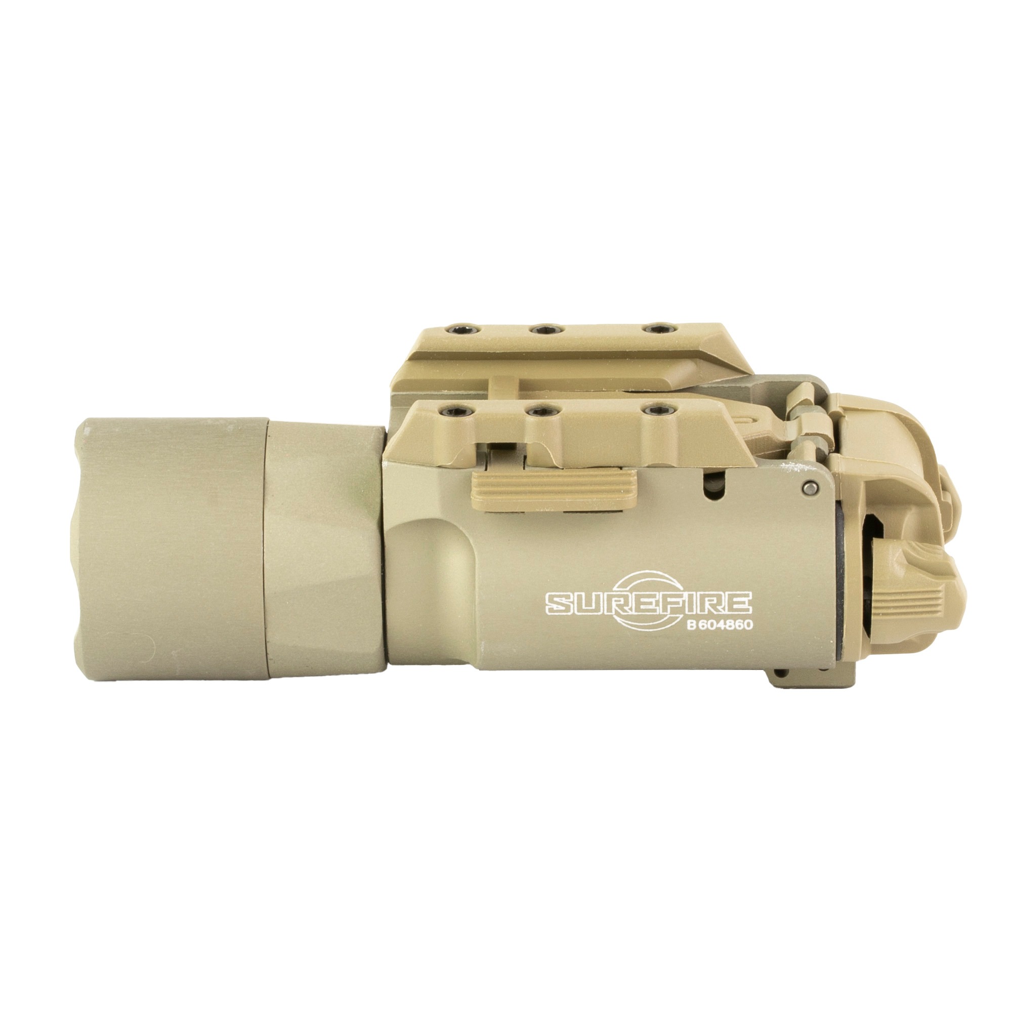 SUREFIRE X300U TURBO RAIL-LOCK TAN