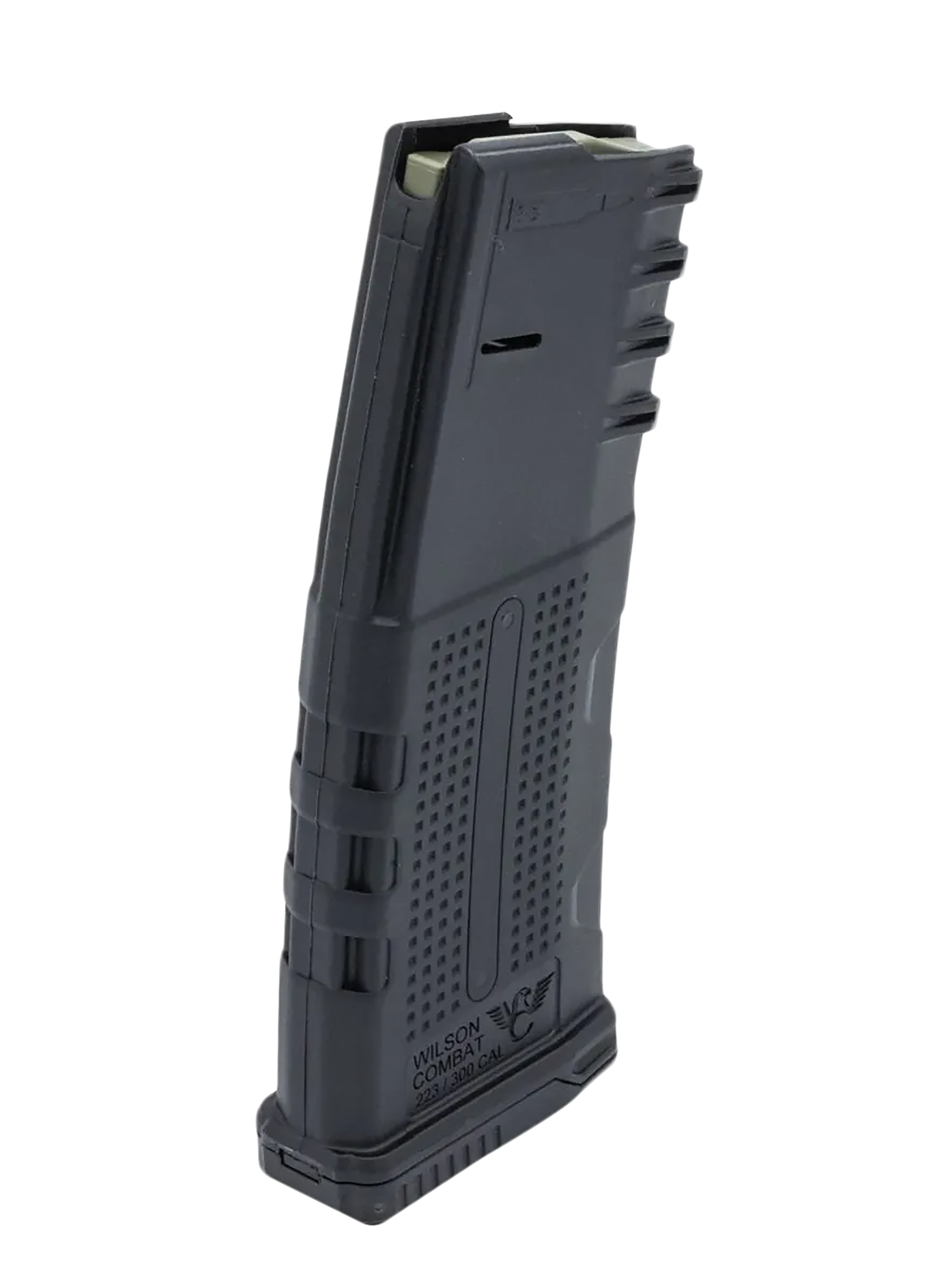 Wilson Combat TRWMAG30B 30rd 5.56/300BO/300HAMR Fits AR-15 Black