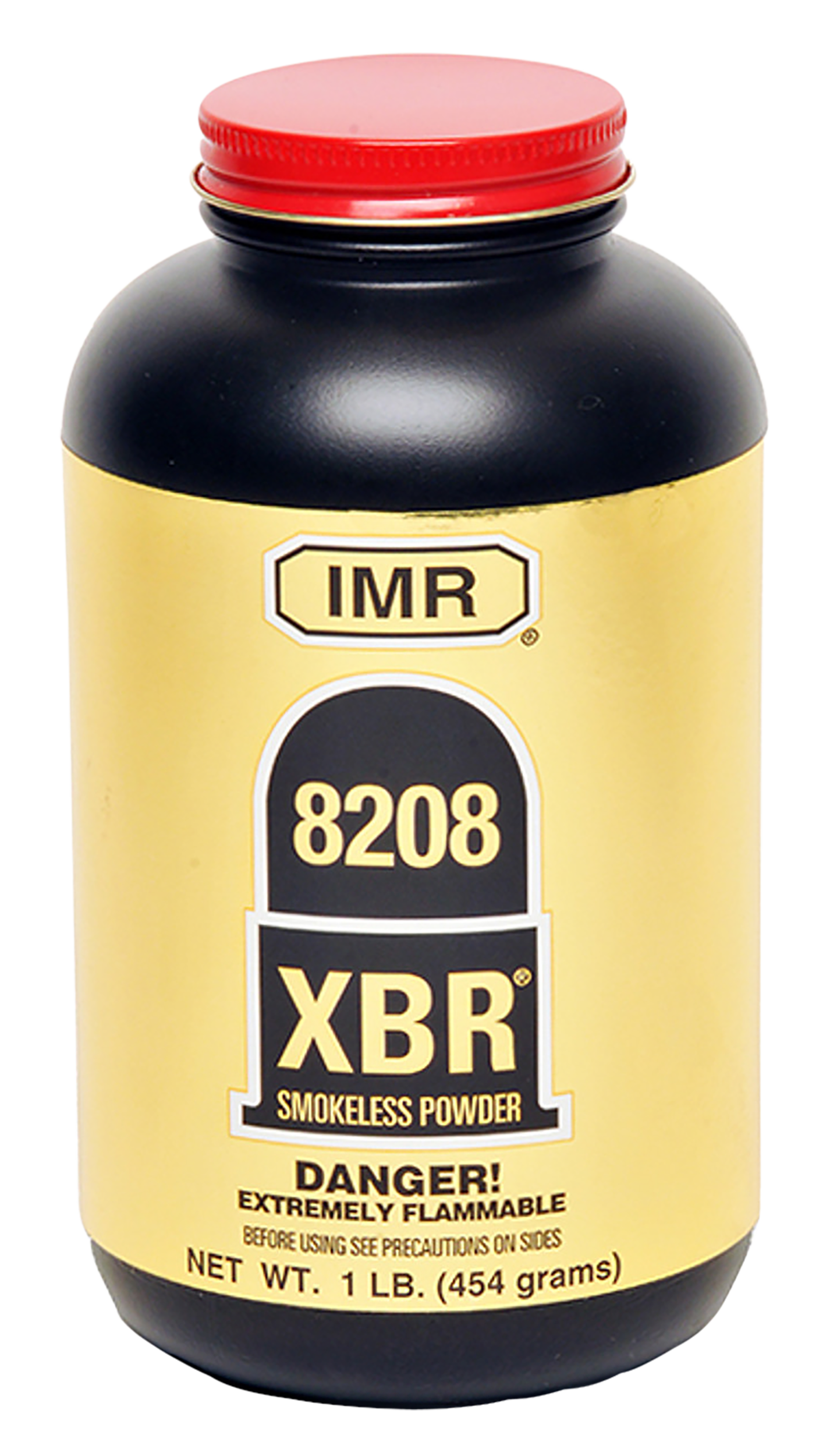IMR 982081 IMR 8208 XBR Smokeless Rifle Powder 1 lb
