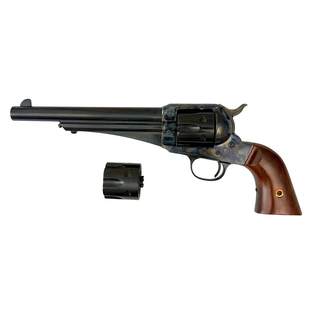 Taylors & Company 1875 Outlaw Handgun .45 LC/.45 Auto 6rd Capacity 7.5" Barrel Walnut Grips