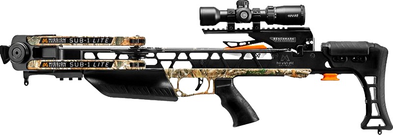 MISSION CROSSBOW SUB-1 LITE PACKAGE 335FPS RT-EDGE
