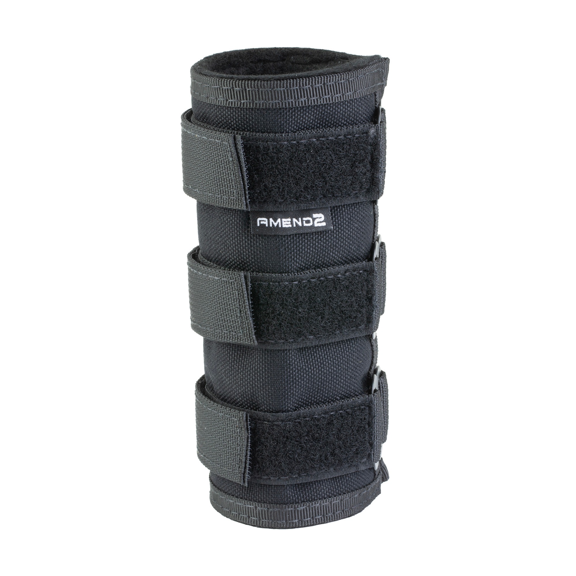 AMEND2 SUPPRESSOR COVER V1 6.0" BLK