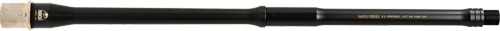 FAXON AR15 BARREL 6.5 GRENDEL 18" 1:8 GUNNER PROFILE BLK