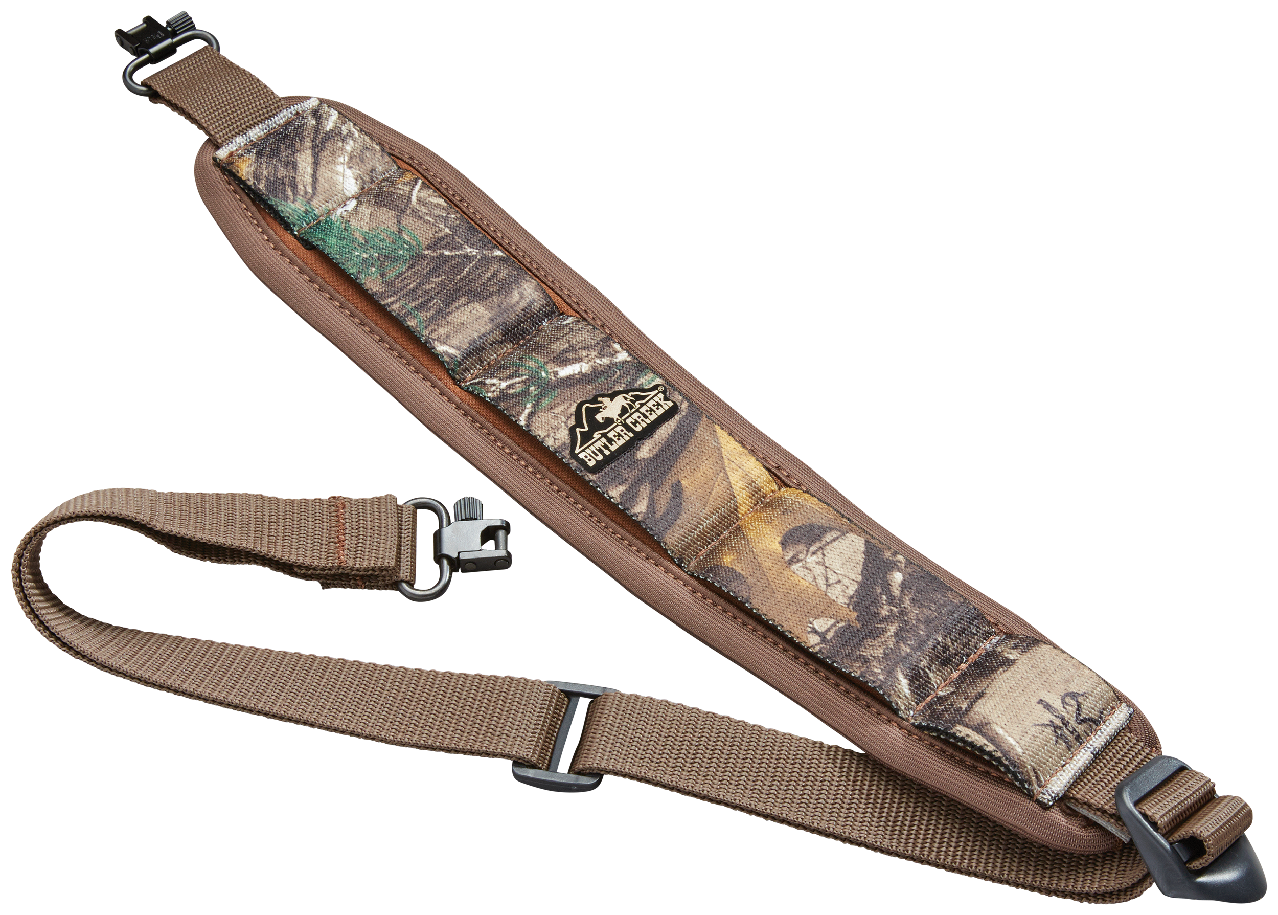 Butler Creek 181019 Comfort Stretch Rifle Sling Realtree Xtra Neoprene Adjustable Rifle