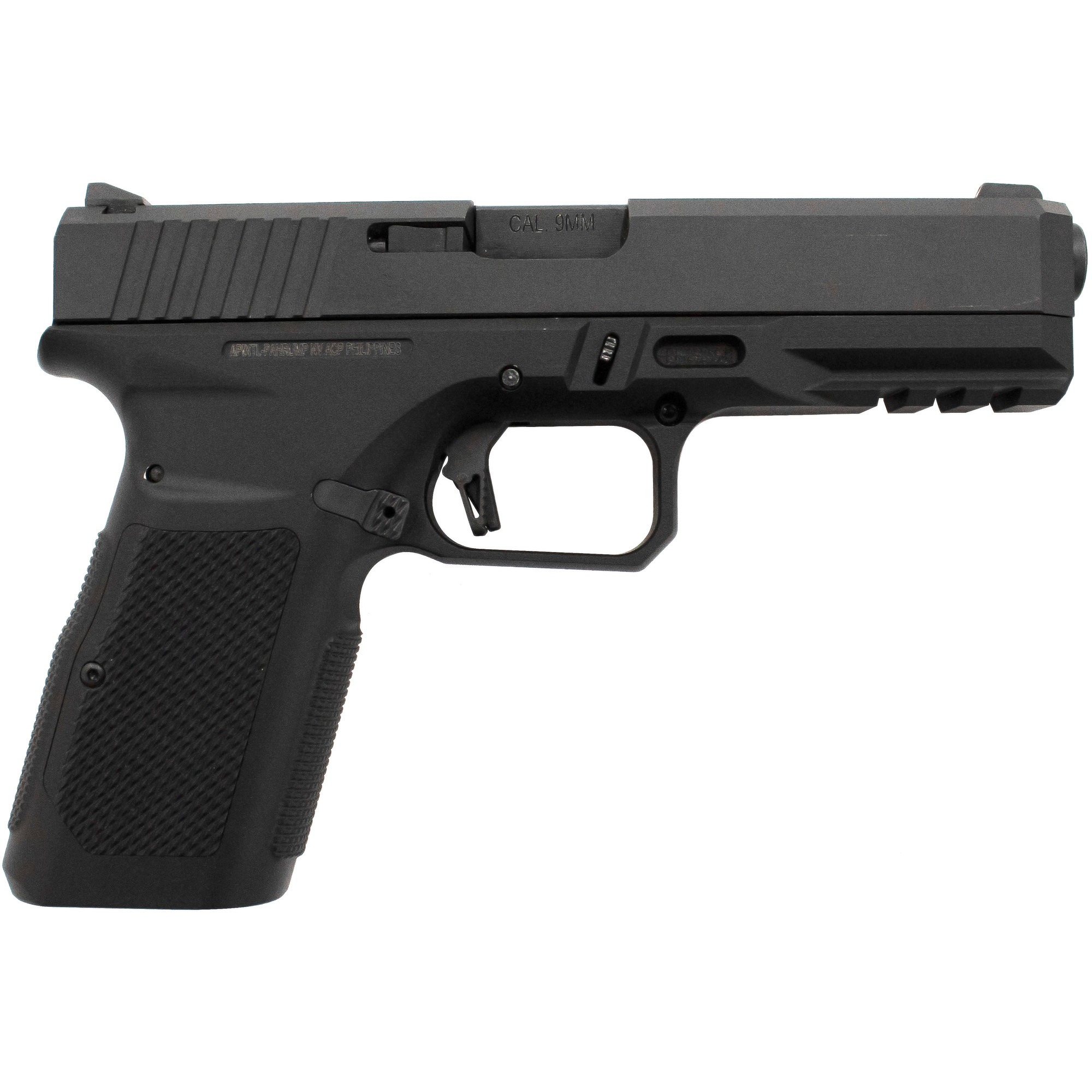 ROCK ISLAND STK100 STD 9MM 4.5" 17RD