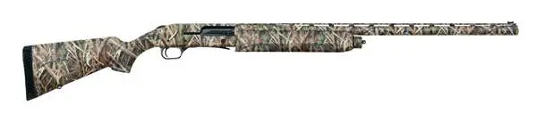 MOSSBERG 935 WATERFOWL S/A 12G 3.5" 28" VR, OPTC RDY, MOSSY OAK SHDWGRASS, 4+1